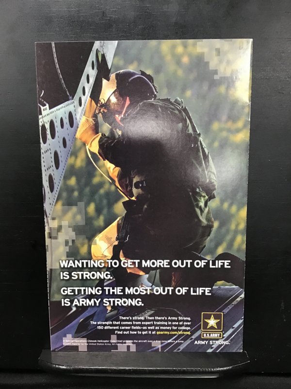 World War Hulk: Front Line #6 (2007)nm