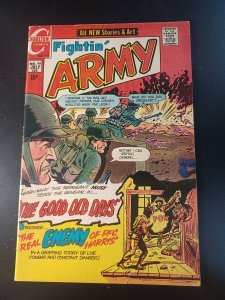 Fightin' Army #98 FN Charlton Comics c213