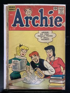 Archie #133 (1962)