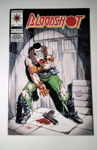 Bloodshot #8 (1993) Valiant Comic Book J760