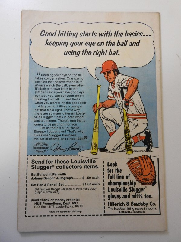 Spider-Woman #2 (1978) VG Condition