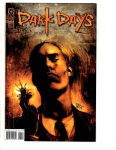 Dark Days Complete IDW Comics Series # 1 2 3 4 5 6 30 Days Of Night Temples J308