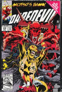 Daredevil #310 (1992) Daredevil