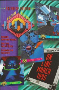 Fantastic Four #399 (1995) - NM