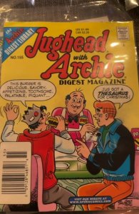Jughead with Archie Digest Magazine #155 (2000)  