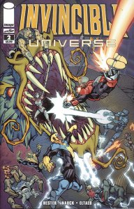 INVINCIBLE UNIVERSE (2013 Series) #2 Very Fine Comics Book