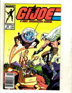 12 G.I. Joe Marvel Comics # 40 45 47 48 51 52 53 54 56 57 58 59 Cobra WS11 