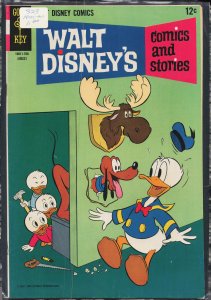 Walt Disney's Comics and Stories #323 (1967)