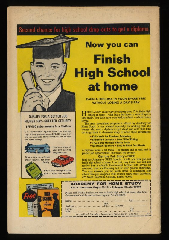 Fantastic Four #88 FN- 5.5 Marvel Comics