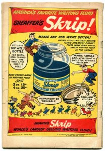 Hollywood Funny Folks #41 1951-NUTSY SQUIRREL VG