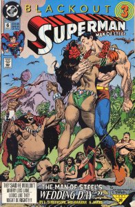 Superman: The Man of Steel #6 (1991) Superman
