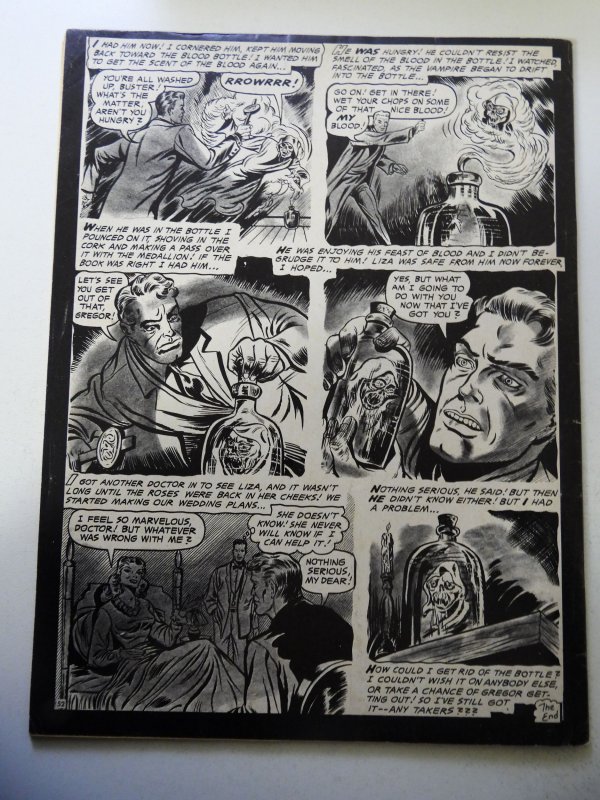 Tales of Voodoo #304 (1970) VG+ Condition