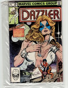 Dazzler #26 (1983) Dazzler