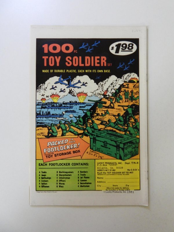 The Avengers #208 (1981) VF- condition