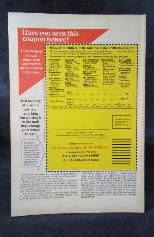 Combat Kelly and the Deadly Dozen #6 (1973)