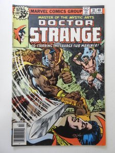 Doctor Strange #31 VG+ Condition