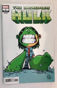 Incredible Hulk 2023 #1 Skottie Young Variant