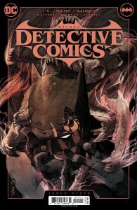 Detective Comics Vol 2 #1074 Cover A Cagle DC Comics 2023 EB171