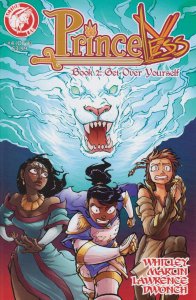 Princeless (Vol. 2) #4 VF/NM ; Action Lab | Book 2 Get Over Yourself