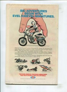 LUKE CAGE #39 (7.0) *FISHERMAN* MAYHEM AT MILEHIGH KEEP 1977