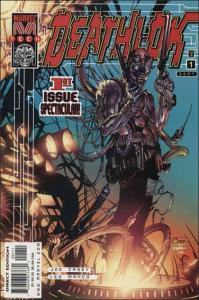 Marvel DEATHLOK (1999 Series) #1 VF/NM