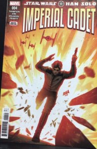 Star Wars: Han Solo - Imperial Cadet #4 (2019)