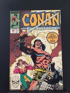 Conan the Barbarian #208 (1988)