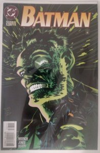 Batman #527 (1996) FN Moench/Jones, Two-Face
