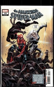The Amazing Spider-Man #19 (2023) Spider-Man