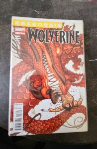 Wolverine #19 (2012)