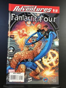 Marvel Adventures: Fantastic Four #37 (2008)