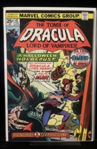 Tomb of Dracula #41 (1976)