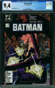 Batman #406 (1987) CGC 9.4 NM