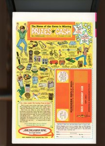 Star Trek #33 - George Wilson Cover Art (6.5) 1975