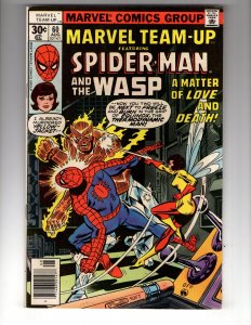 Marvel Team-Up #60 (1977)   / ID#486