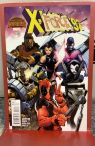 X-Men '92 #3 (2015)