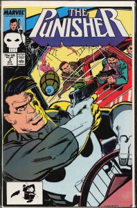 The Punisher #3 (1987) Punisher