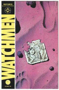 Watchmen #4 (1986)
