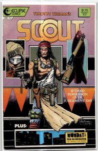 Scout #13 (1986) Scout