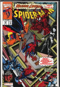 Spider-Man #35 (1993) Spider-Man