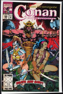 Conan the Barbarian #266 (1993) Conan