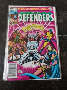 The Defenders #117 (1983)
