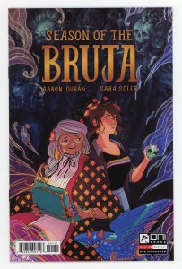 Season of the Bruja #1 Oni Press NM