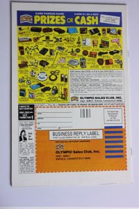 Machine Man #17 (1980) Machine Man VFNM