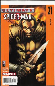 Ultimate Spider-Man #21 (2002) Ultimate Spider-Man