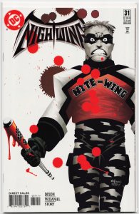 Nightwing #31 (1999) Nightwing