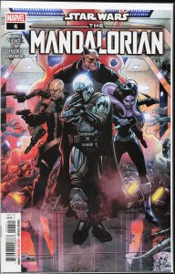 Star Wars: The Mandalorian #6 (2023)