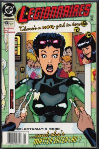 Legionnaires #13 (1994) Legion of Super-Heroes