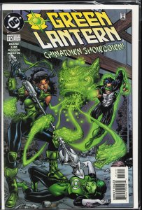 Green Lantern #112 (1999) Green Lantern