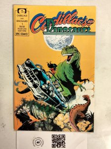 Cadillacs and Dinosaus #1 NM Epic Comic Books Mark Shultz 1 HH29